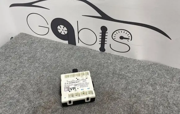 Mercedes-Benz GLC X253 C253 Door control unit/module A2229001614 A2229023213 A2229015603