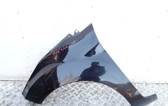 Ford Fiesta Fender