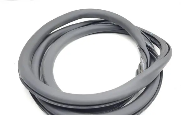 Opel Grandland X Front door rubber seal 9839764680