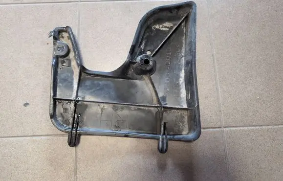 Toyota bZ4X Pickup box liner 5238342010