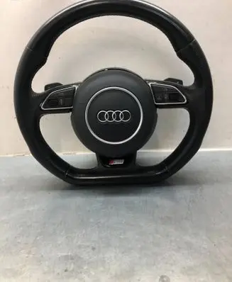 Audi A5 8T 8F Steering wheel 8K0419091CP 8K0880201AE