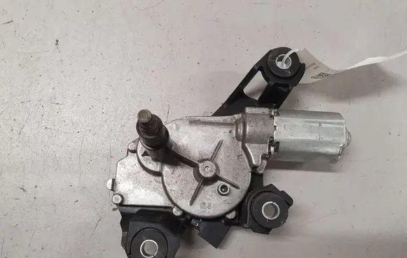 Rear window wiper motor
