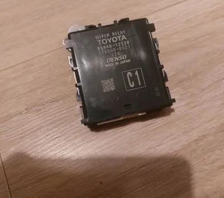 Toyota Corolla E210 E21 Window wiper relay 8594012230 2360000021