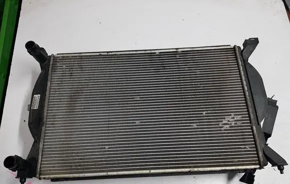 Seat Exeo (3R) Radiator set 8E0121251AIAUTOPI 8E0121251A