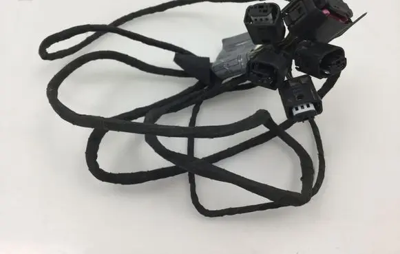 BMW 5 E60 E61 Parking sensor (PDC) wiring loom 6928363
