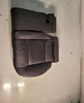 Rear seat