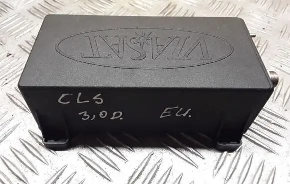 Mercedes-Benz CLS C219 Other control units/modules G0M20111 G0M201115744