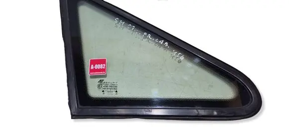 Volkswagen Sharan Front triangle window/glass 43R001100
