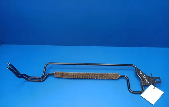 Mercedes-Benz E W211 Power steering radiator E280