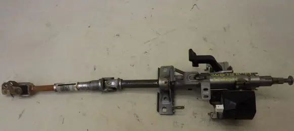 Peugeot 308 Steering wheel axle