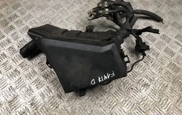 Subaru Forester SJ Fuse box set