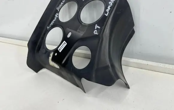 Rear quarter panel