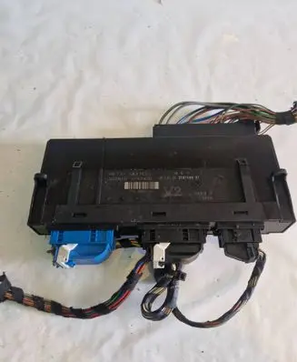 BMW 5 F10 F11 Comfort/convenience module 9267466 10681810