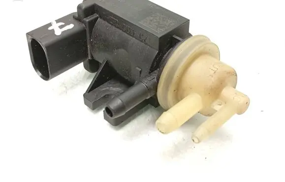 Turbo solenoid valve