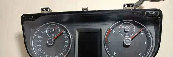 Volkswagen Caddy Dashboard 2K0920865E 03052012