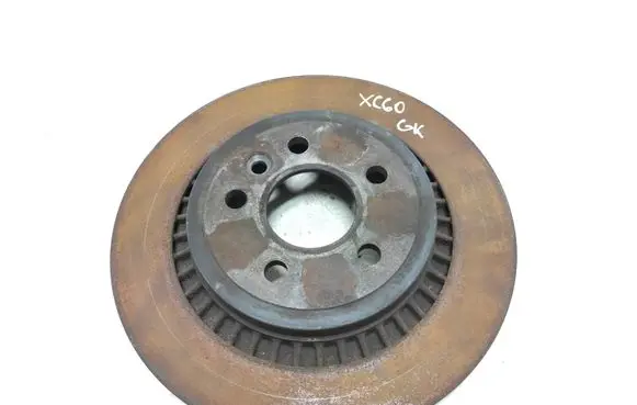 Volvo XC60 Rear brake disc