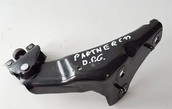 Peugeot Partner Sliding door lower roller guide/hinge 9680486680J VA60N32344 4814
