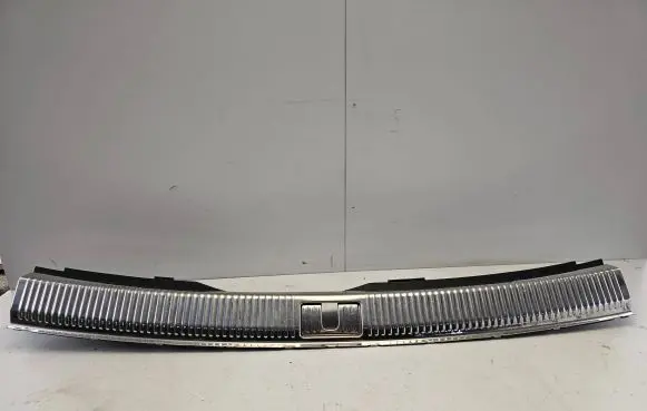Audi A6 S6 C7 4G Trunk/boot sill cover protection 4G9864483
