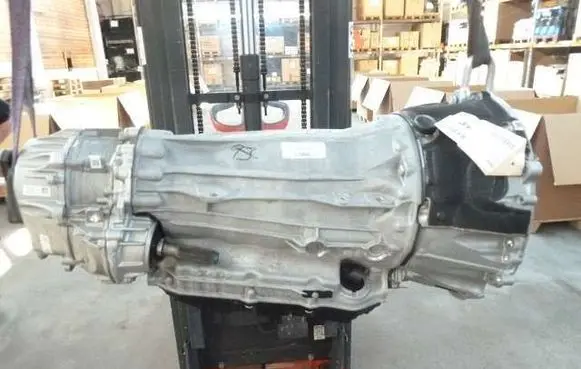 Mercedes-Benz CLS C257 Automatic gearbox 72504502585183KG