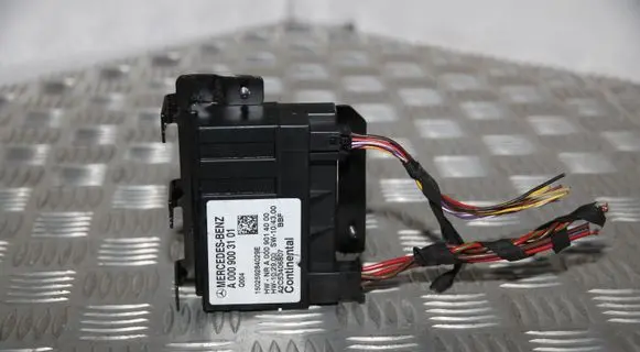 Mercedes-Benz Sprinter W906 Fuel injection pump control unit/module A0009003101 0009003101 A0009014000