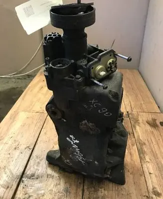 Volvo XC90 Rear differential 01023869 36114