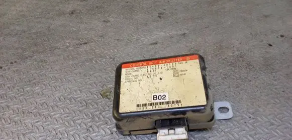 Hyundai H-1, Starex, Satellite Immobilizer control unit/module 954004A100 5158121001