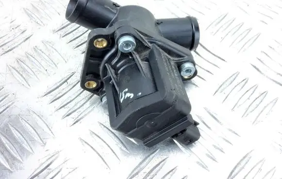 Nissan Qashqai Turbine electric control actuator 144839204R