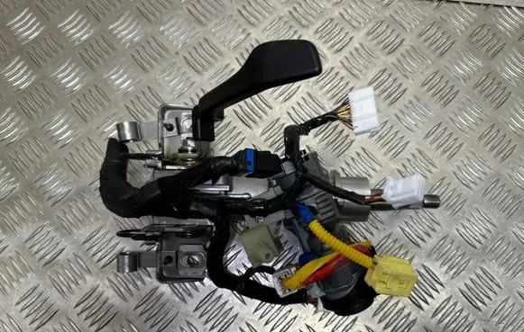 KIA Ceed Steering wheel axle