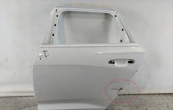 Audi A6 S6 C8 4K Rear door 4K5833051A