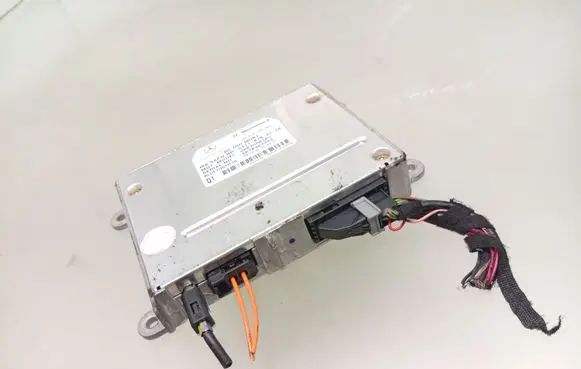 Mercedes-Benz CLS C219 Bluetooth control unit module A2118702726