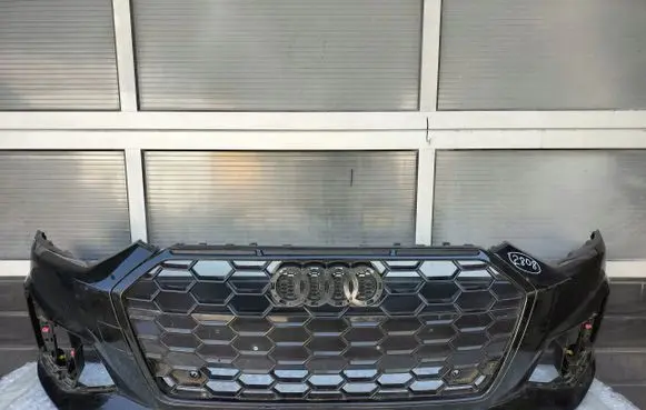 Audi A5 Front bumper 8W6807437AB