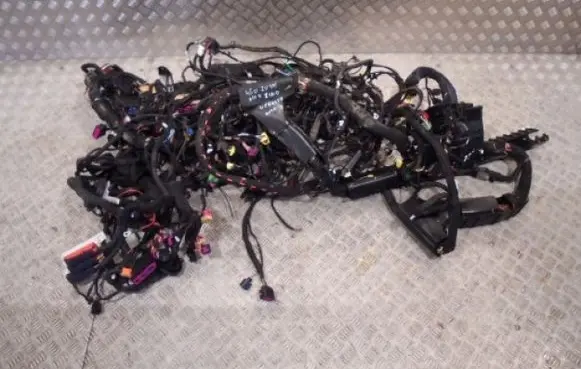 Audi A6 C7 Wiring harness 