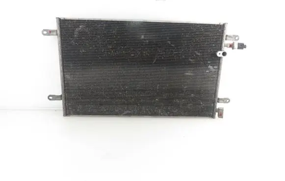 Audi A6 S6 C6 4F A/C cooling radiator (condenser) 