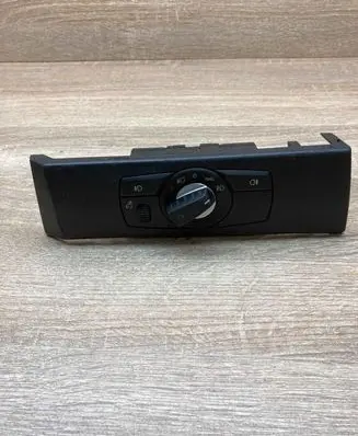 BMW 5 E60 E61 Light switch 6988565 9134726