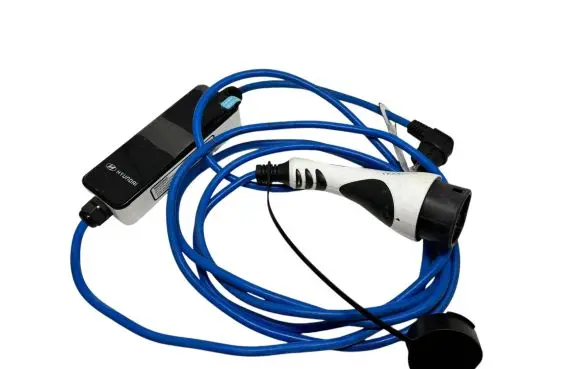 Hyundai Kona I Electric car charging cable 91670K4030