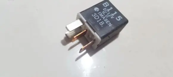 Mazda 6 Other relay B115 3D18