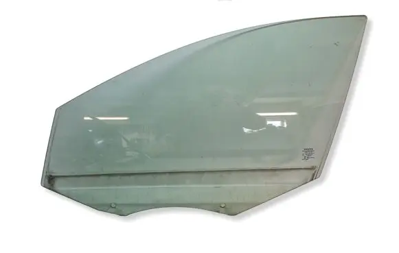 Volvo XC60 Front door window glass four-door E000184 43R001026