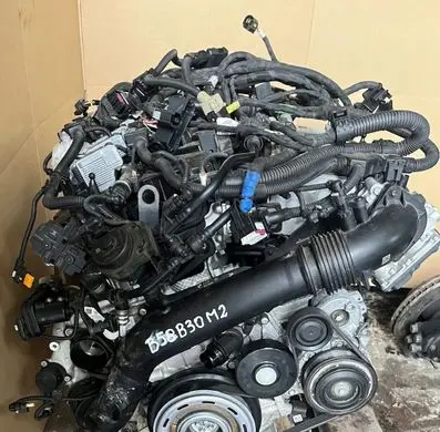 BMW X5 G05 Engine swap B58B30P