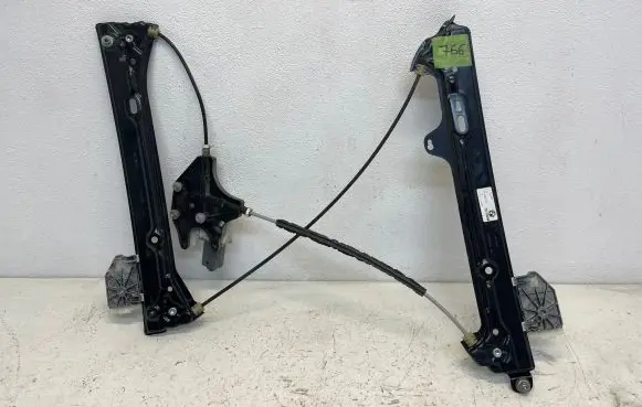 BMW i3 Front door window regulator with motor 7290857 7352875
