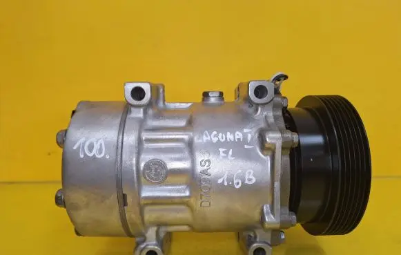 Renault Laguna I Air conditioning (A/C) compressor (pump)