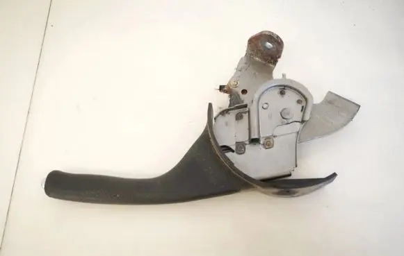 Toyota Corolla Verso E121 Handbrake/parking brake lever assembly