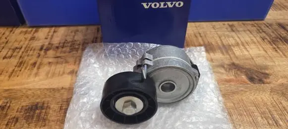 Volvo S80 Timing belt/chain tensioner 31216514