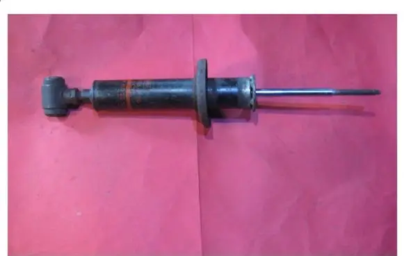 Renault Espace II Front shock absorber/damper NH6025106816A