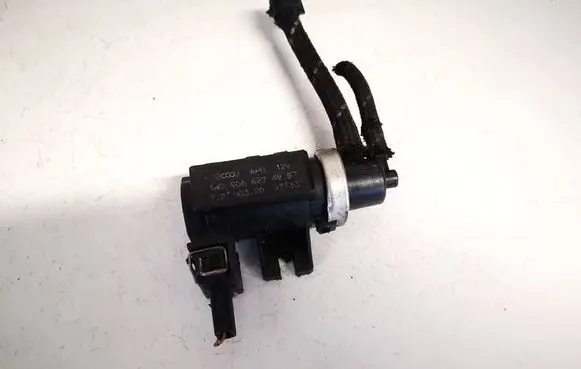 Skoda Octavia Mk1 (1U) Turbo solenoid valve 1h0906627 72190320