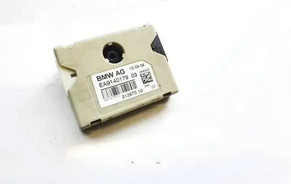 Antenna control unit