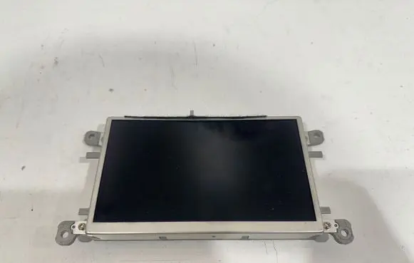 Audi A4 S4 B8 8K Screen/display/small screen 8T0919603A