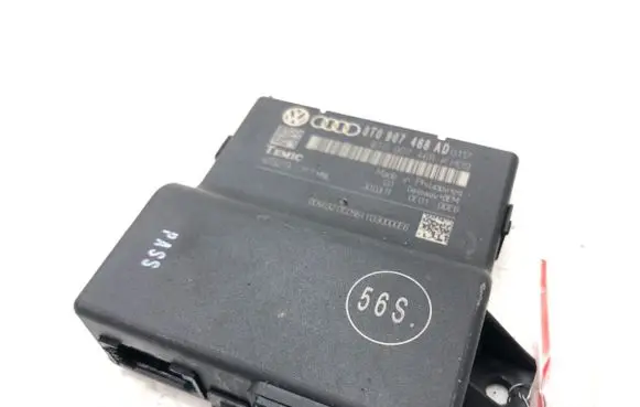 Gateway control module