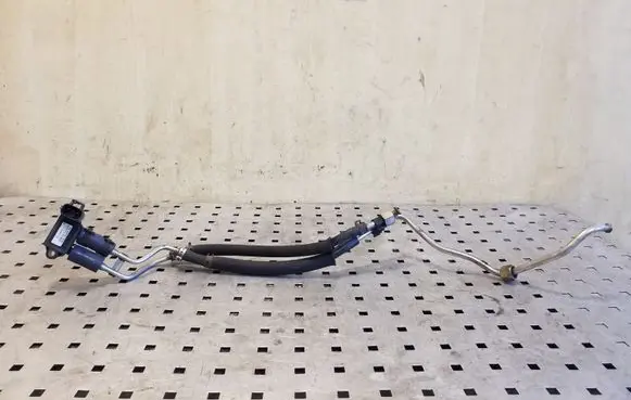 Ford Mondeo MK IV Exhaust gas pressure sensor AV615L200A