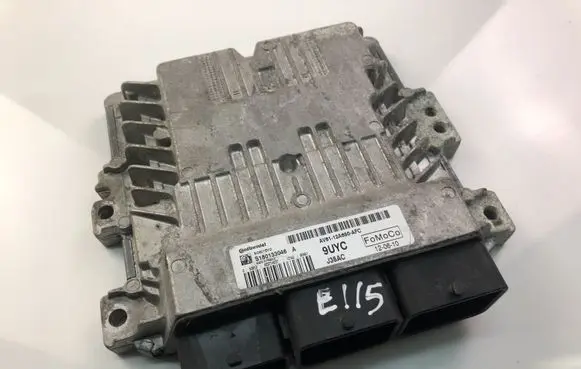 Ford C-MAX I Other control units/modules AV6112A650AFC E115