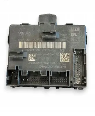 Volkswagen Touareg III Door control unit/module 4M1959792C